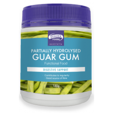 Wonder Foods Guar Gum Partially Hydrolysed 150g